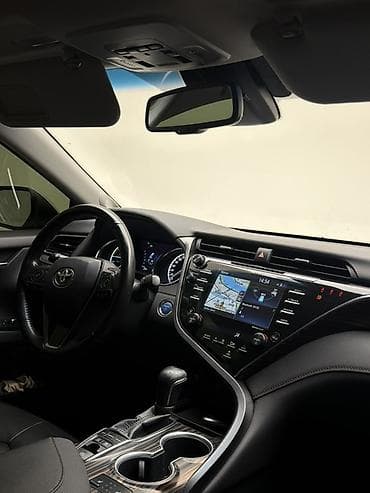 daf 2018: Toyota Camry: 2018 г., 2.5 л, Автомат, Бензин, Седан — 9