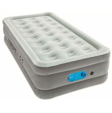 матрас кровать интекс: Бесплатная доставка доставка по городу бесплатная надувная кровать — 1