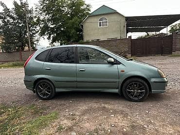 Продажа авто: Nissan Tino: 2003 г., 2 л, Вариатор, Бензин, Хэтчбэк — 4
