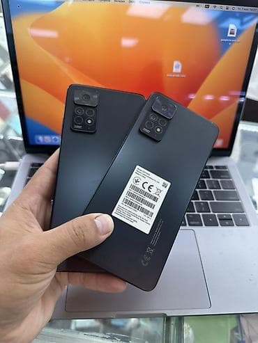 редми нот 11 про: Redmi, Redmi Note 11 Pro, Б/у, 128 ГБ, цвет - Черный, 2 SIM — 1