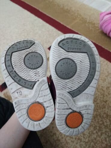 Комплекты одежды: Ортопедические тапочки 19размер фирмы Woopy, бу — 2
