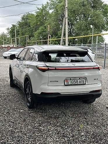 byd расрочка: BYD : 2022 г., Автомат, Электромобиль, Кроссовер — 7