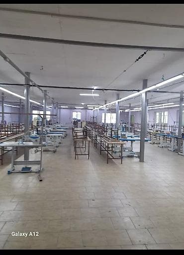 контейнер павильен: Срочно сдаю швейную фабрику!!! Готовый бизнес с оборудованием! — 8