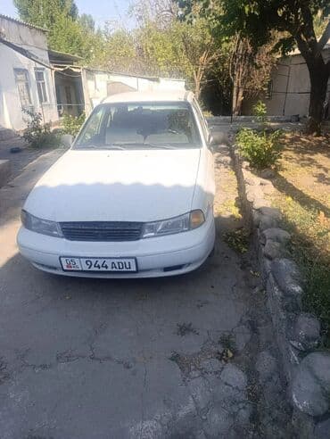 киа сентр: Daewoo Nexia: 1995 г., 1.5 л, Механика, Бензин, Седан — 3
