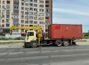 Манипулятор | Стрела 13 м 10 т | Борт 16000 кг at lalafo.kg Манипулятор | Стрела 13 м 10 т | Борт 16000 кг