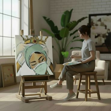 официантка ищу работу: Багуучу киши 6 жылдан ашык тажрыйба, Толук жумуш күнү — 1