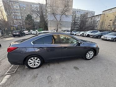 Subaru: Subaru Legacy: 2016 г., 2.5 л, Вариатор, Бензин, Седан — 4
