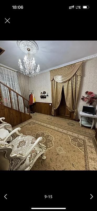 Аренда домов: 550 м², 9 комнат, Бронированные двери, Балкон застеклен, Видеонаблюдение — 10
