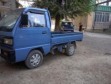 Daewoo Лабо: 1996 г., 0.8 л, Механика, Бензин, Фургон at lalafo.kg Daewoo Лабо: 1996 г., 0.8 л, Механика, Бензин, Фургон