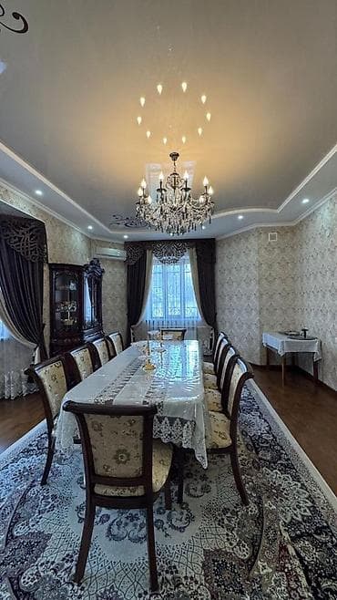 дом в кемине: ПРОДАЕТСЯ ОСОБНЯК🏠 📍КАРА-ДАРЬИНСКАЯ, СУВАНБЕРДИЕВА ✅ПЛОЩАДЬ 345м2 — 8