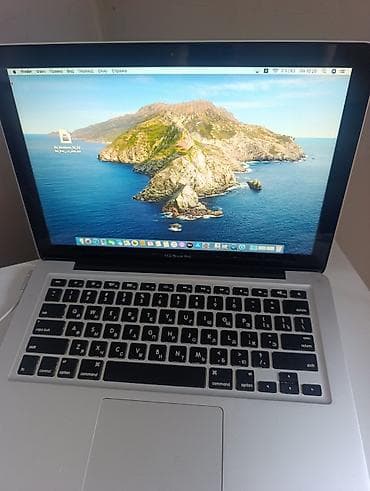 thinkpad e14: Apple MacBook Pro 13" (Mid 2012) - Процессор: Intel Core i7, 2.9 ГГц — 2