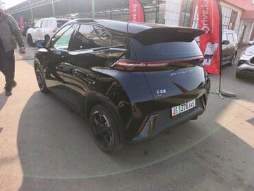 шинный центр бишкек фото: BYD Seagull: 2024 г., Электромобиль, Хэтчбэк — 2