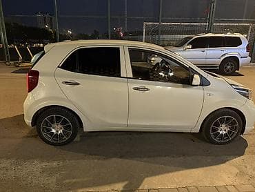 byd e3: Kia Morning: 2018 г., 1 л, Автомат, Бензин, Хэтчбэк — 6