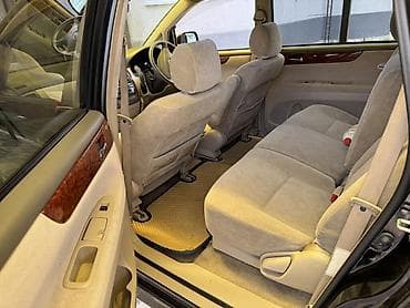 ипсум машина: Toyota Ipsum: 2003 г., 2.4 л, Автомат, Минивэн — 6