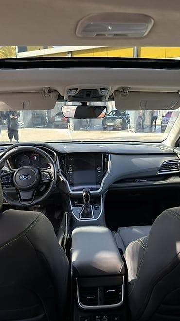 бампер rf1: Subaru Outback: 2024 г., 2.4 л, Вариатор, Бензин, Универсал — 10