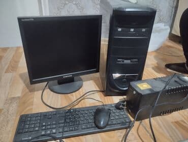 xerox phaser 3600: Samsung, 17 ", Б/у, Для несложных задач — 2