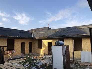 строительство домов из пеноблока под ключ: Сип панель - Возводим дома и пристройки по каркасной технологии. - — 8