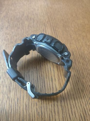 casio ediface: Спортивные часы часы, Casio (G-Shock), Таймер и секундомер, Водонепроницаемые, Унисекс, Б/у — 3