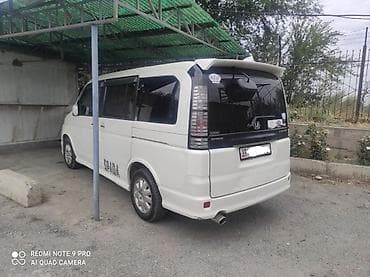 stepwagon: Honda Stepwgn: 2003 г., 2 л, Автомат, Бензин, Минивэн — 3