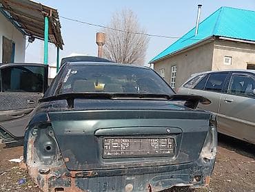 mazda 323 авто: Разбор Mazda 323 седан (примерно конец 90‑х – начало 2000‑х). В — 4