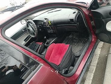 transporter multivan: Volkswagen Passat: 1998 г. — 4