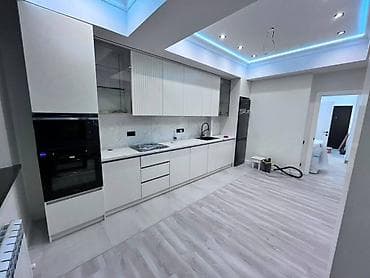 Кыймылсыз мүлк: 2 бөлмө, 80 м², Алтын чарчы 11 кабат, Евро оңдоо — 4