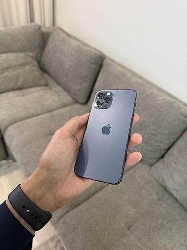mac i9: IPhone 12 Pro, 128 ГБ — 3