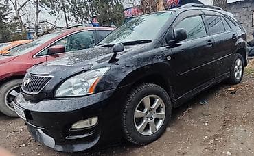 camry 80: Toyota Harrier: 2003 г., 3 л, Автомат, Бензин, Кроссовер — 6