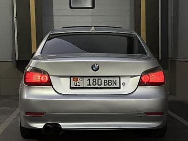 bmw м5 е60: BMW 5 series: 2003 г., 3 л, Автомат, Бензин, Седан — 6