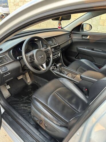 купить двигатель на нексию в бишкеке: Kia K5: 2017 г., 2 л, Автомат, Газ — 8