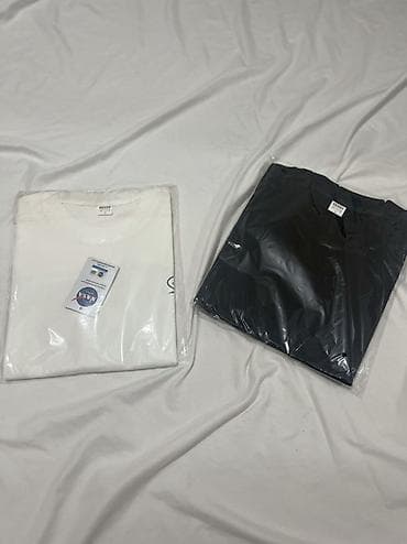 nike tech flece: Мужская футболка, XL, Lacoste, Новый, цвет - Белый, Самовывоз, Платная доставка — 3