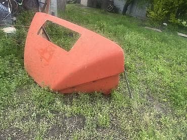 скутер трицикл купить: Кабина Б/у, Оригинал — 2