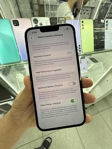 ipad 3 mini: IPhone 13 Pro, Б/у, 128 ГБ, Black Titanium, Защитное стекло, Чехол, 100 % — 9