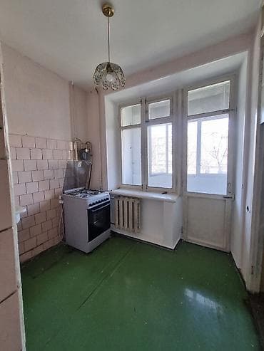3 к: 3 комнаты, 48 м², Индивидуалка, 4 этаж, Старый ремонт — 5