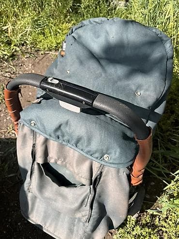 самокат детский бишкек: Прогулочная коляска - Компактная прогулочная коляска с цельной ручкой — 1