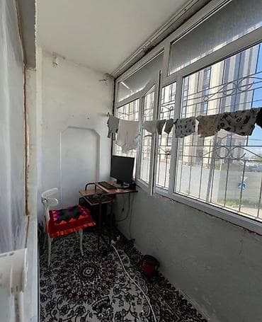 квартира район бгу: 1 комната, С мебелью полностью — 5