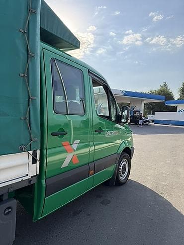 спринтер односкатный: Mercedes-Benz Спринтер: 2007 г., 2.2 л, Механика, Дизель — 4