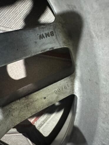 купить разноширокую резину на бмв: Колеса в сборе 265 / 35 / R 18, Лето, Новый, Комплект, Легковые, Литые, отверстий - 5 — 3