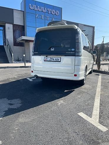 honda stepwgn ош: Honda Stepwgn: 2005 г., 2 л, Автомат, Бензин, Вэн/Минивэн — 3