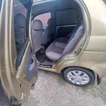 wuling mini ev: Daewoo Matiz: 2010 г., 0.8 л, Механика, Бензин, Хэтчбэк — 9