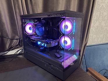 Компьютер, ядер - 6, ОЗУ 16 ГБ, Игровой, Новый, Intel Core i5, NVIDIA GeForce GTX 1080 Ti, NVMe