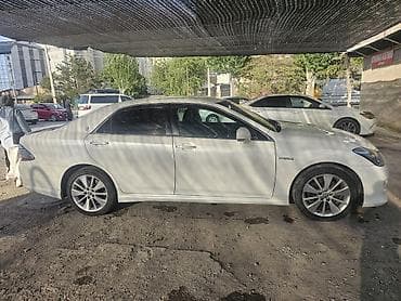 prius plus: Toyota Crown: 2009 г., Автомат, Гибрид, Седан — 5