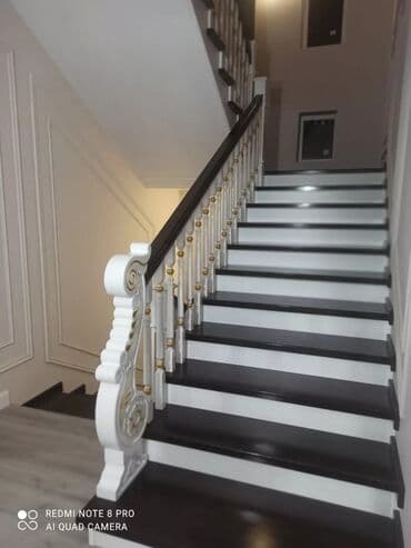 набор инструментов для дома: Деревянная лестница Для дома — 30