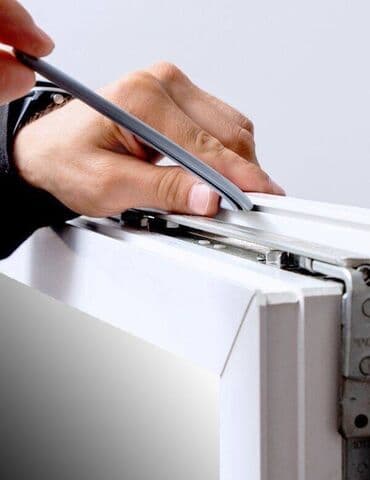 темир тапкыч: Окно: Ремонт — 4