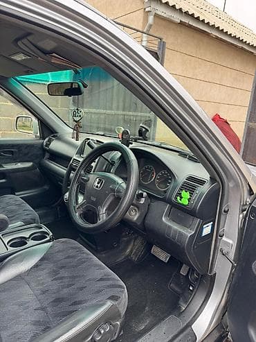crv 2001: Honda CR-V: 2004 г., 2 л, Автомат, Бензин, Кроссовер — 9