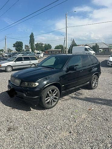 e60 m5: BMW X5: 2004 г., Типтроник, Дизель, Кроссовер — 3