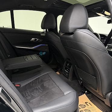 авто полироль: BMW 3 series: 2020 г., 2 л, Автомат, Бензин, Седан — 9