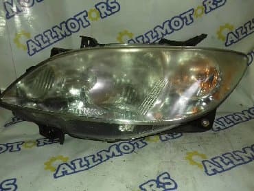Передняя левая фара Mazda Б/у, Оригинал