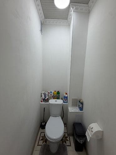 юго восток ош квартира: 3 комнаты, 65 м², 105 серия, 5 этаж, Евроремонт — 8