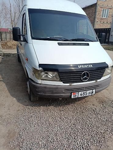 спринтер вкуп: Легкий грузовик, Mercedes-Benz, Б/у — 1